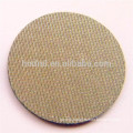 5 micron Five layers sintered woven wire mesh